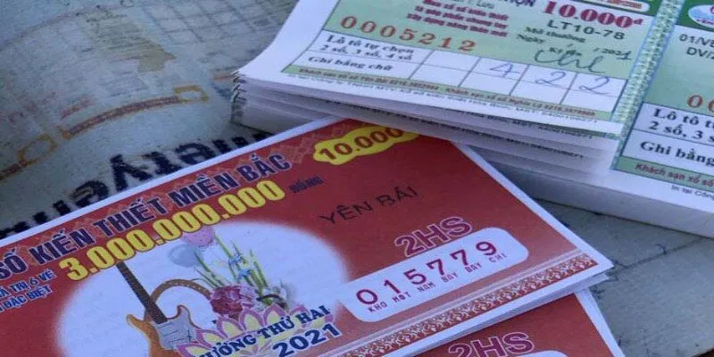 Tìm hiểu tỷ lệ trúng vé số là gì